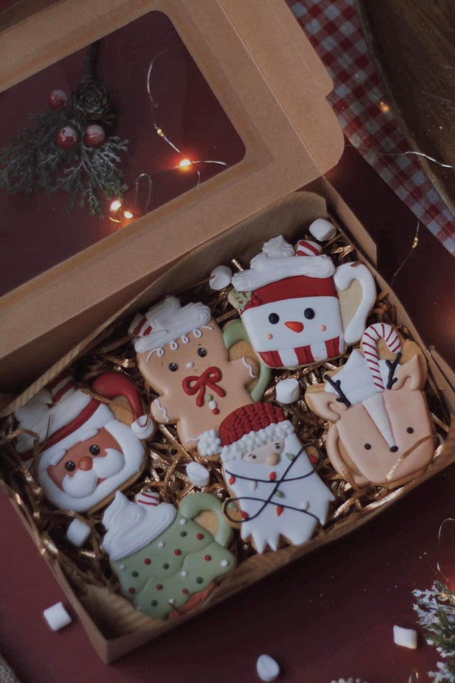  Dành cho hội mê sống ảo: Có 1 loạt quán cà phê trang trí Giáng sinh đẹp lung linh ở Hà Nội này!  - Ảnh 33.