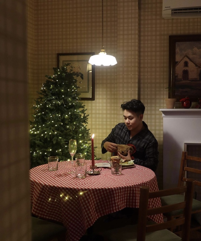  Dành cho hội mê sống ảo: Có 1 loạt quán cà phê trang trí Giáng sinh đẹp lung linh ở Hà Nội này!  - Ảnh 4.