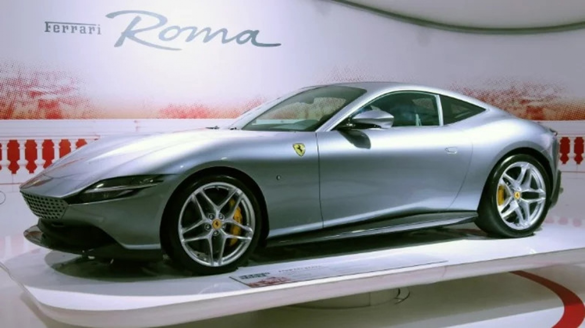 Điểm mặt những chiếc siêu xe tuyệt vời nhất 2022 - Ảnh 5. Điểm mặt những chiếc siêu xe tuyệt vời nhất 2022 - Ảnh 5.