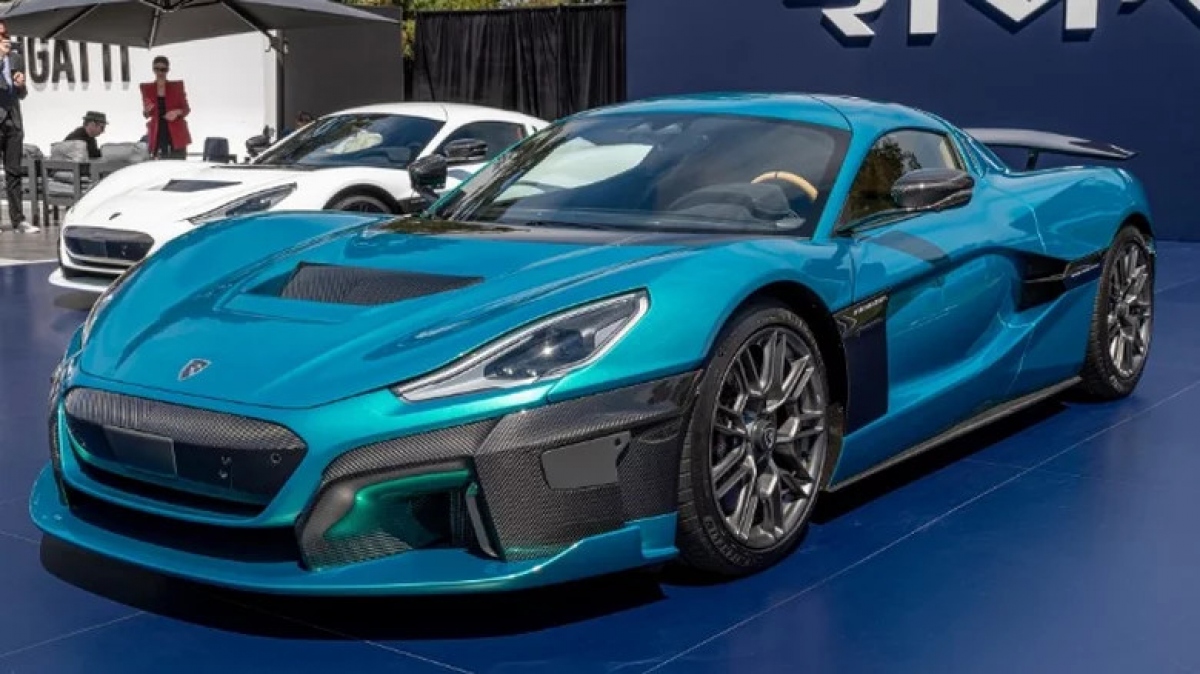 Điểm mặt những chiếc siêu xe tuyệt vời nhất 2022 - Ảnh 2. Điểm mặt những chiếc siêu xe tuyệt vời nhất 2022 - Ảnh 2.