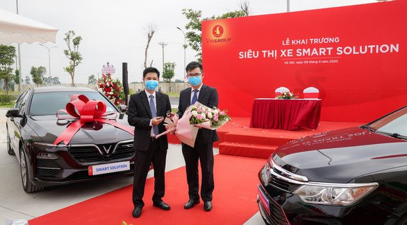 Giữa cơn bão tăng giá VinFast Lux A20 cũ được quảng cáo mới nhất Việt  Nam chào bán hơn 1 tỷ đồng