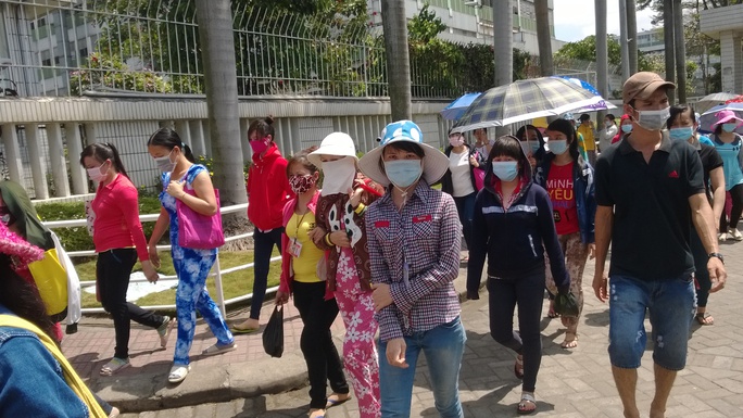 Công ty đông công nhân nhất TP HCM thưởng cao nhất 2,2 tháng lương/ người - Ảnh 1.