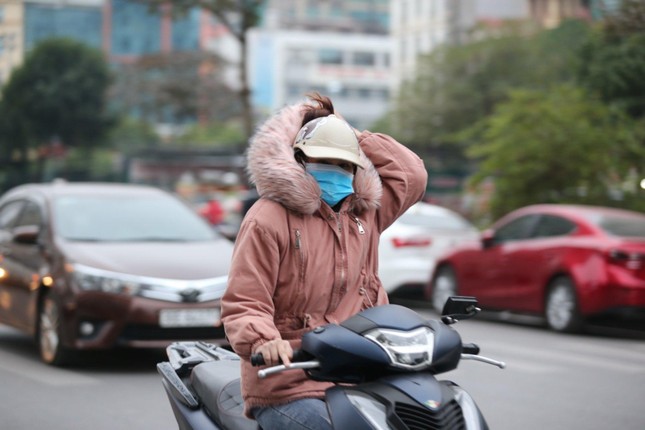 Sắp đón không khí lạnh rất mạnh, nền nhiệt tiếp tục giảm rất sâu - Ảnh 1. Sắp đón không khí lạnh rất mạnh, nền nhiệt tiếp tục giảm rất sâu - Ảnh 1.
