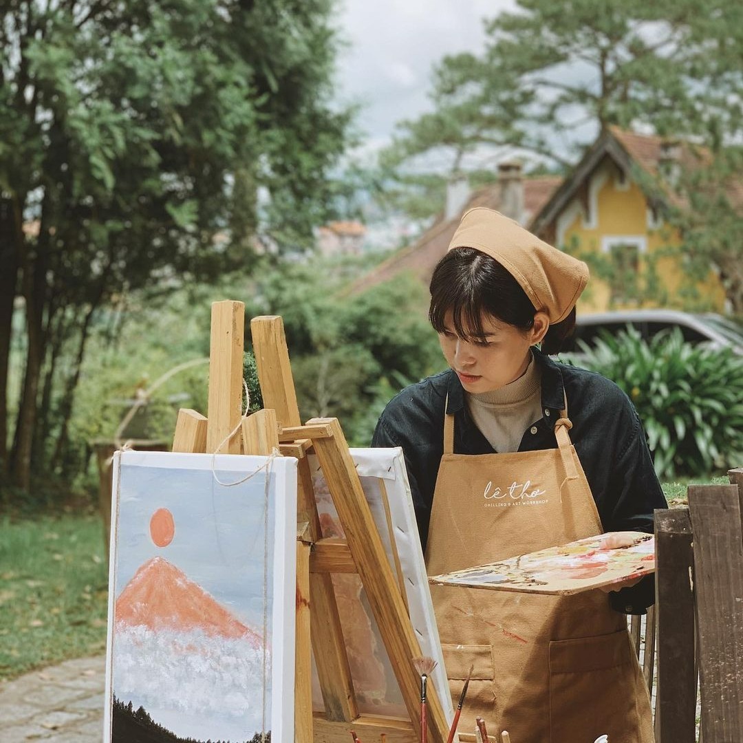 Du khách đến Đà Lạt bắt đầu chuộng tham quan các ngôi biệt thự cổ thay cho quán cà phê giữa núi rừng - Ảnh 28. Du khách đến Đà Lạt bắt đầu chuộng tham quan các ngôi biệt thự cổ thay cho quán cà phê giữa núi rừng - Ảnh 28.