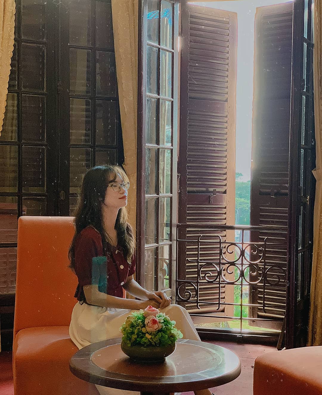 Du khách đến Đà Lạt bắt đầu chuộng tham quan các ngôi biệt thự cổ thay cho quán cà phê giữa núi rừng - Ảnh 22. Du khách đến Đà Lạt bắt đầu chuộng tham quan các ngôi biệt thự cổ thay cho quán cà phê giữa núi rừng - Ảnh 22.