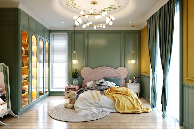 Cận cảnh căn nhà ở tạm của Đoàn Di Băng trong lúc chờ xây biệt thự 400 tỷ đồng - Ảnh 10.