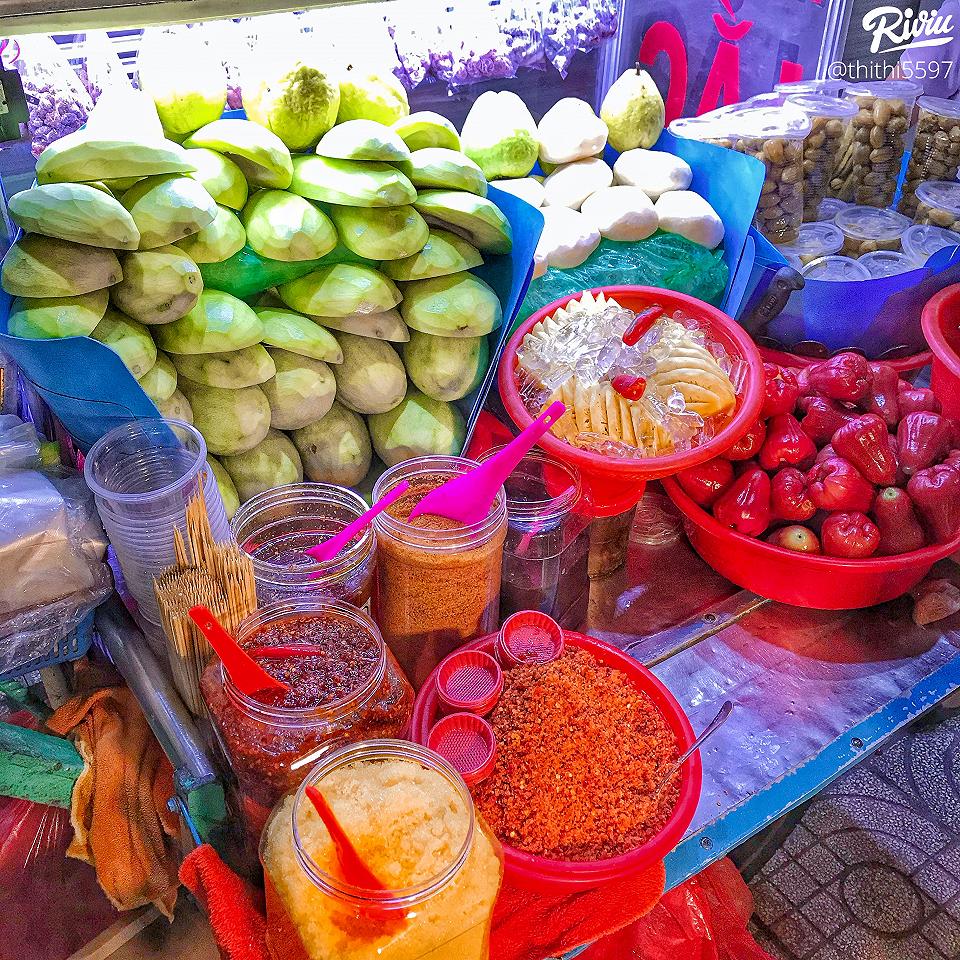 Hai xe trái cây đông khách nhất nhì TP.HCM: Đều có món “tuyệt chiêu” khiến bao thực khách mê mẩn - Ảnh 16.