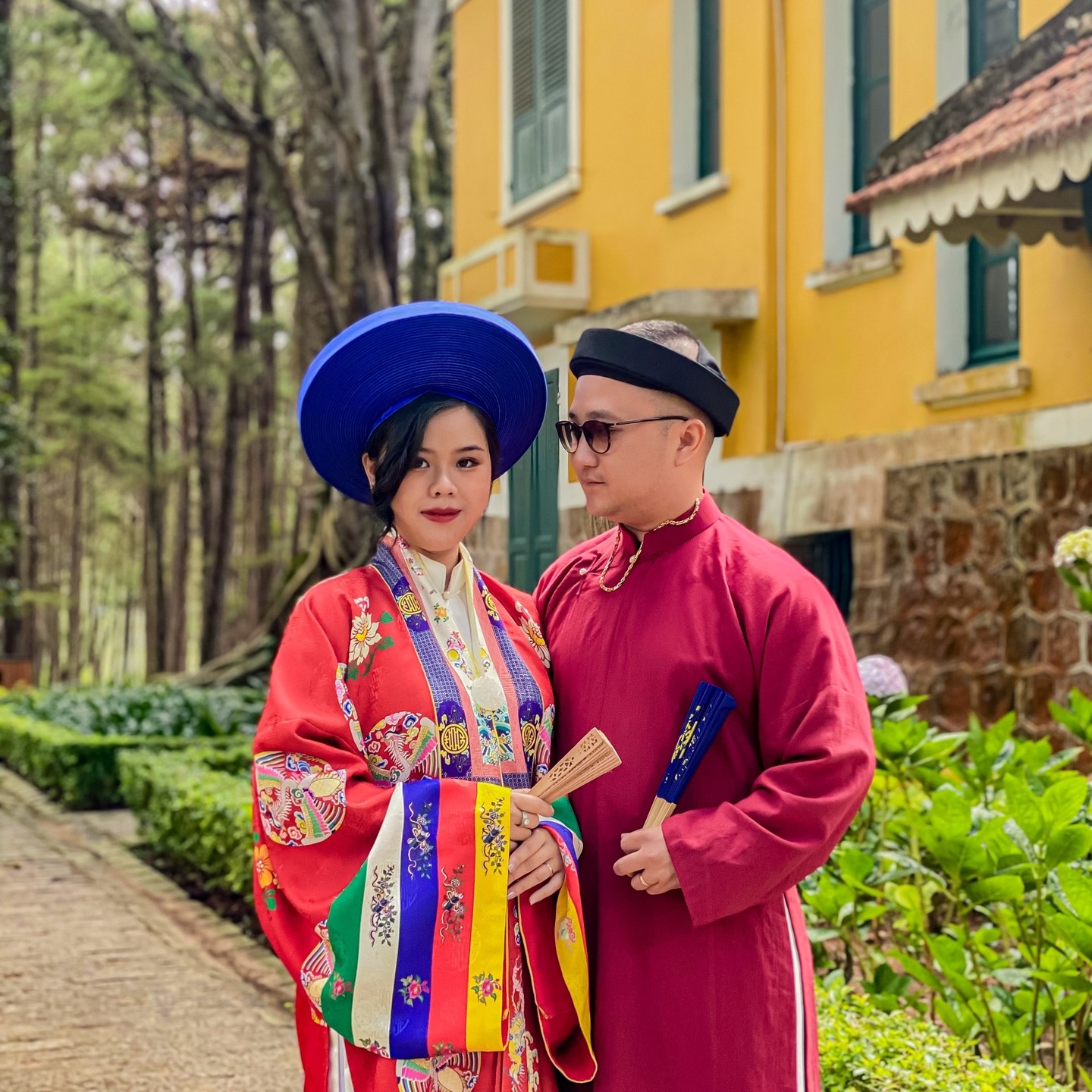 Du khách đến Đà Lạt bắt đầu chuộng tham quan các ngôi biệt thự cổ thay cho quán cà phê giữa núi rừng - Ảnh 8. Du khách đến Đà Lạt bắt đầu chuộng tham quan các ngôi biệt thự cổ thay cho quán cà phê giữa núi rừng - Ảnh 8.