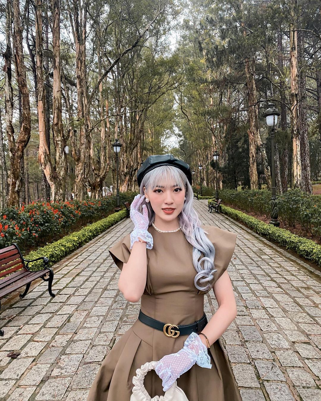 Du khách đến Đà Lạt bắt đầu chuộng tham quan các ngôi biệt thự cổ thay cho quán cà phê giữa núi rừng - Ảnh 4. Du khách đến Đà Lạt bắt đầu chuộng tham quan các ngôi biệt thự cổ thay cho quán cà phê giữa núi rừng - Ảnh 4.