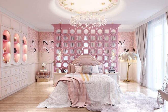 Cận cảnh căn nhà ở tạm của Đoàn Di Băng trong lúc chờ xây biệt thự 400 tỷ đồng - Ảnh 8.