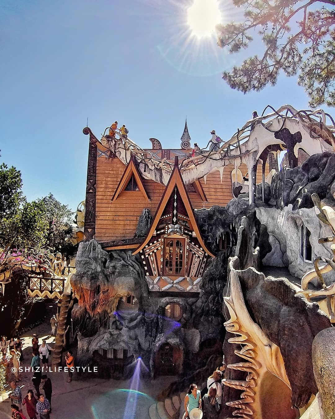 Du khách đến Đà Lạt bắt đầu chuộng tham quan các ngôi biệt thự cổ thay cho quán cà phê giữa núi rừng - Ảnh 35. Du khách đến Đà Lạt bắt đầu chuộng tham quan các ngôi biệt thự cổ thay cho quán cà phê giữa núi rừng - Ảnh 35.