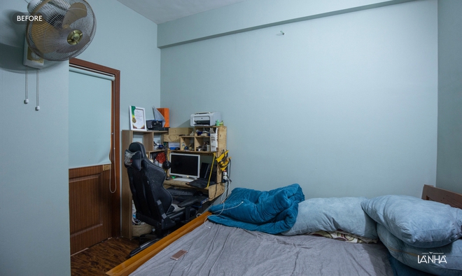 Phản ứng của khán giả với tập 1 Là Nhà: Bất ngờ khi thấy căn hộ 58m2 lột xác, thán phục sự sáng tạo đỉnh cao của đội ngũ KTS - Ảnh 14.