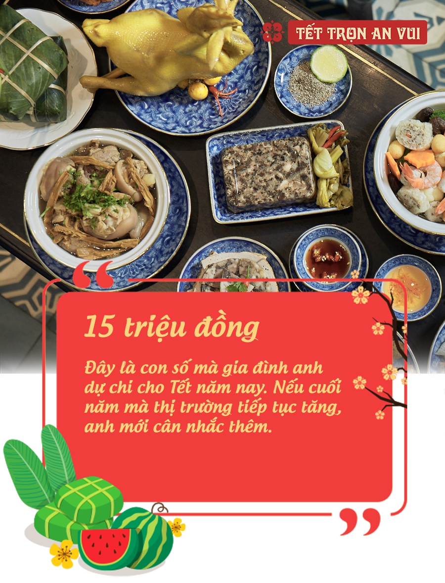 Tết trọn an vui: Người đã mạnh tay “tiêu tiền cũ, đón tiền mới”, người còn đang “đợi thị trường lên” rồi mới dám quyết - Ảnh 2.