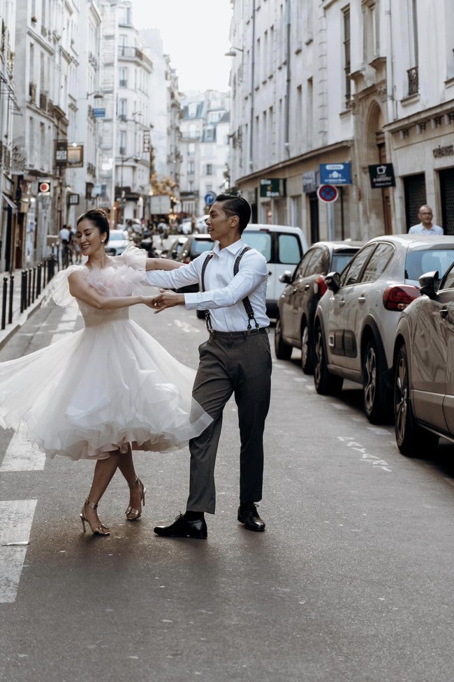  Nhận 10 cây vàng và mâm tiền mặt trong lễ ăn hỏi, Khánh Thi - Phan Hiển giàu cỡ nào? - Ảnh 13.