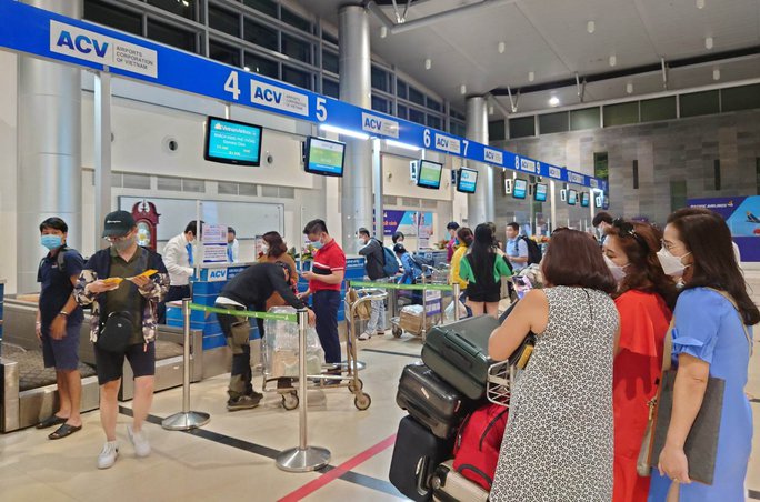 Cục Hàng không: Vé bay Tết vẫn còn nhiều - Ảnh 2.