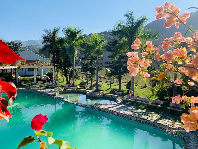 Những suối nước nóng tự nhiên nơi rẻo cao phía Bắc cho người muốn đi du lịch mùa đông - Ảnh 10. Những suối nước nóng tự nhiên nơi rẻo cao phía Bắc cho người muốn đi du lịch mùa đông - Ảnh 10.