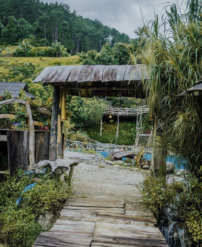 Những suối nước nóng tự nhiên nơi rẻo cao phía Bắc cho người muốn đi du lịch mùa đông - Ảnh 4. Những suối nước nóng tự nhiên nơi rẻo cao phía Bắc cho người muốn đi du lịch mùa đông - Ảnh 4.