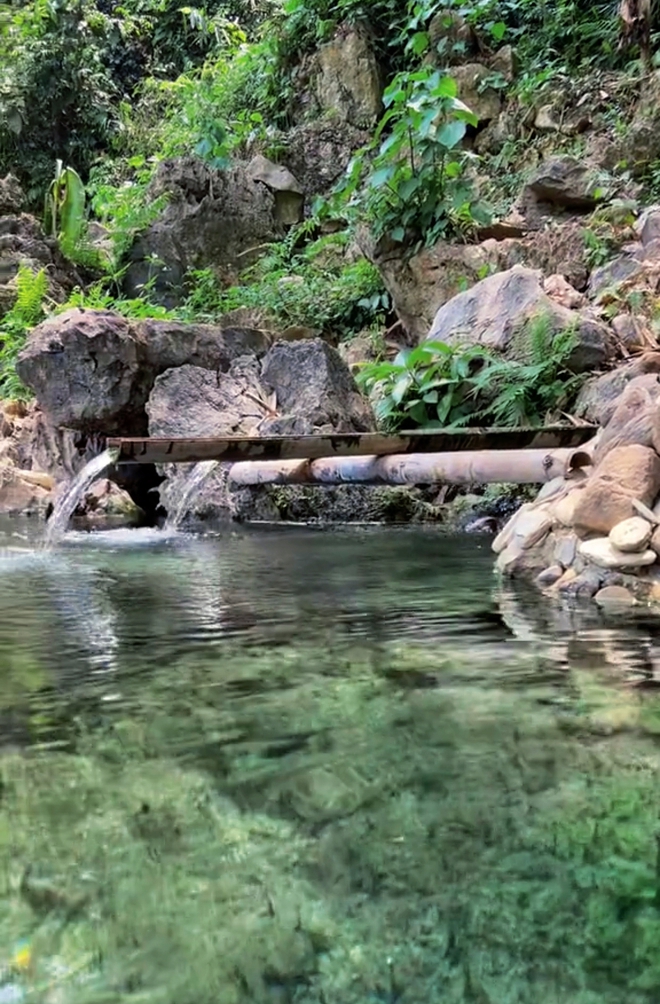 Những suối nước nóng tự nhiên nơi rẻo cao phía Bắc cho người muốn đi du lịch mùa đông - Ảnh 17. Những suối nước nóng tự nhiên nơi rẻo cao phía Bắc cho người muốn đi du lịch mùa đông - Ảnh 17.