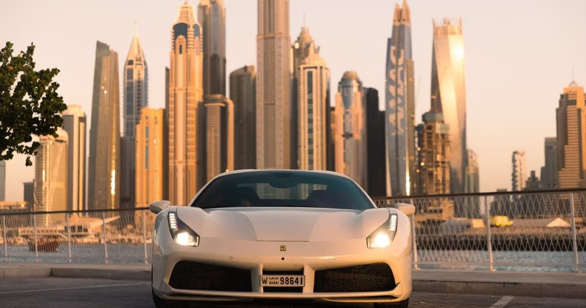 Bộ sưu tập hình nền siêu xe mạnh nhất của Ferrari  Báo Dân trí