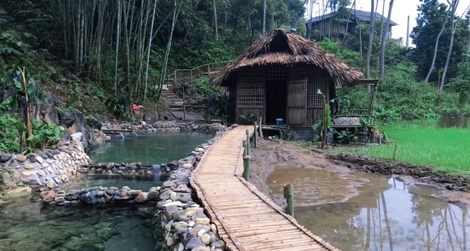 Những suối nước nóng tự nhiên nơi rẻo cao phía Bắc cho người muốn đi du lịch mùa đông - Ảnh 15. Những suối nước nóng tự nhiên nơi rẻo cao phía Bắc cho người muốn đi du lịch mùa đông - Ảnh 15.