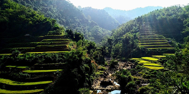 Những suối nước nóng tự nhiên nơi rẻo cao phía Bắc cho người muốn đi du lịch mùa đông - Ảnh 14.