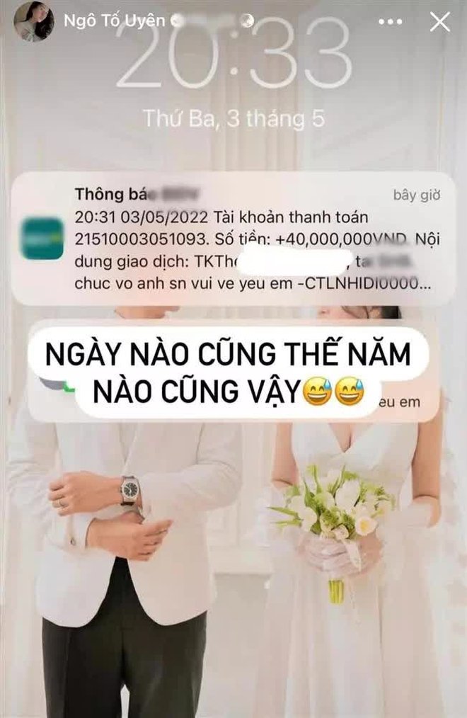 Khi hội cầu thủ tặng quà cho nửa kia: Không hàng hiệu thì cũng “ting ting” rất nhiều số 0! - Ảnh 12.