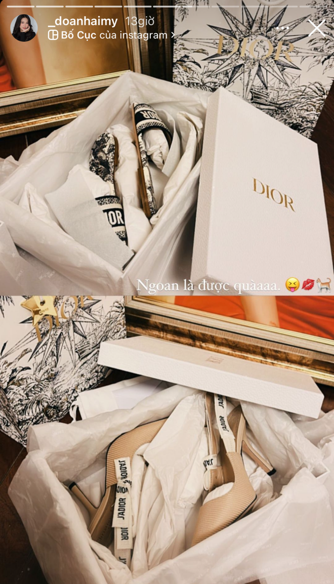 Khi hội cầu thủ tặng quà cho nửa kia: Không hàng hiệu thì cũng “ting ting” rất nhiều số 0! - Ảnh 2.