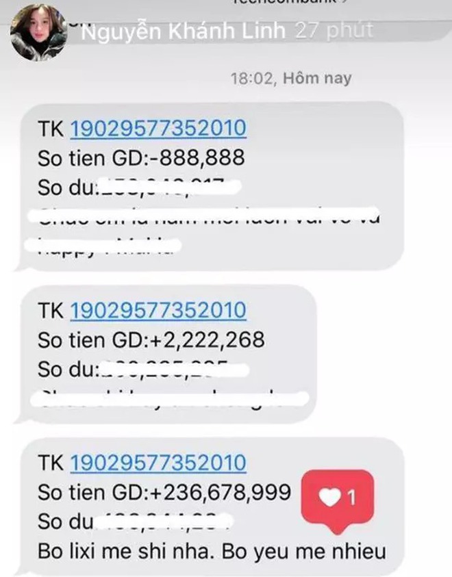 Khi hội cầu thủ tặng quà cho nửa kia: Không hàng hiệu thì cũng “ting ting” rất nhiều số 0! - Ảnh 9.