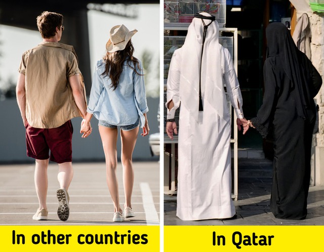 Không chỉ giàu có và xa hoa, ở Qatar còn có 9 điều thú vị và khác lạ - Ảnh 6.