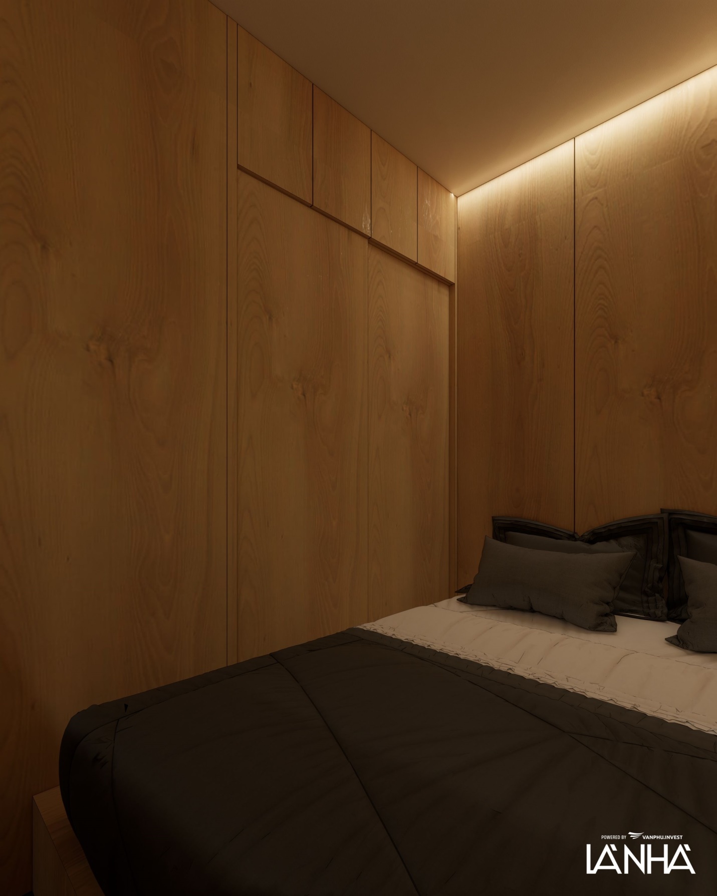 Cải tạo căn hộ chung cư nhỏ cho gia đình 2 con khác giới tính khiến ai cũng tâm đắc - Ảnh 8. Cải tạo căn hộ chung cư nhỏ cho gia đình 2 con khác giới tính khiến ai cũng tâm đắc - Ảnh 8.