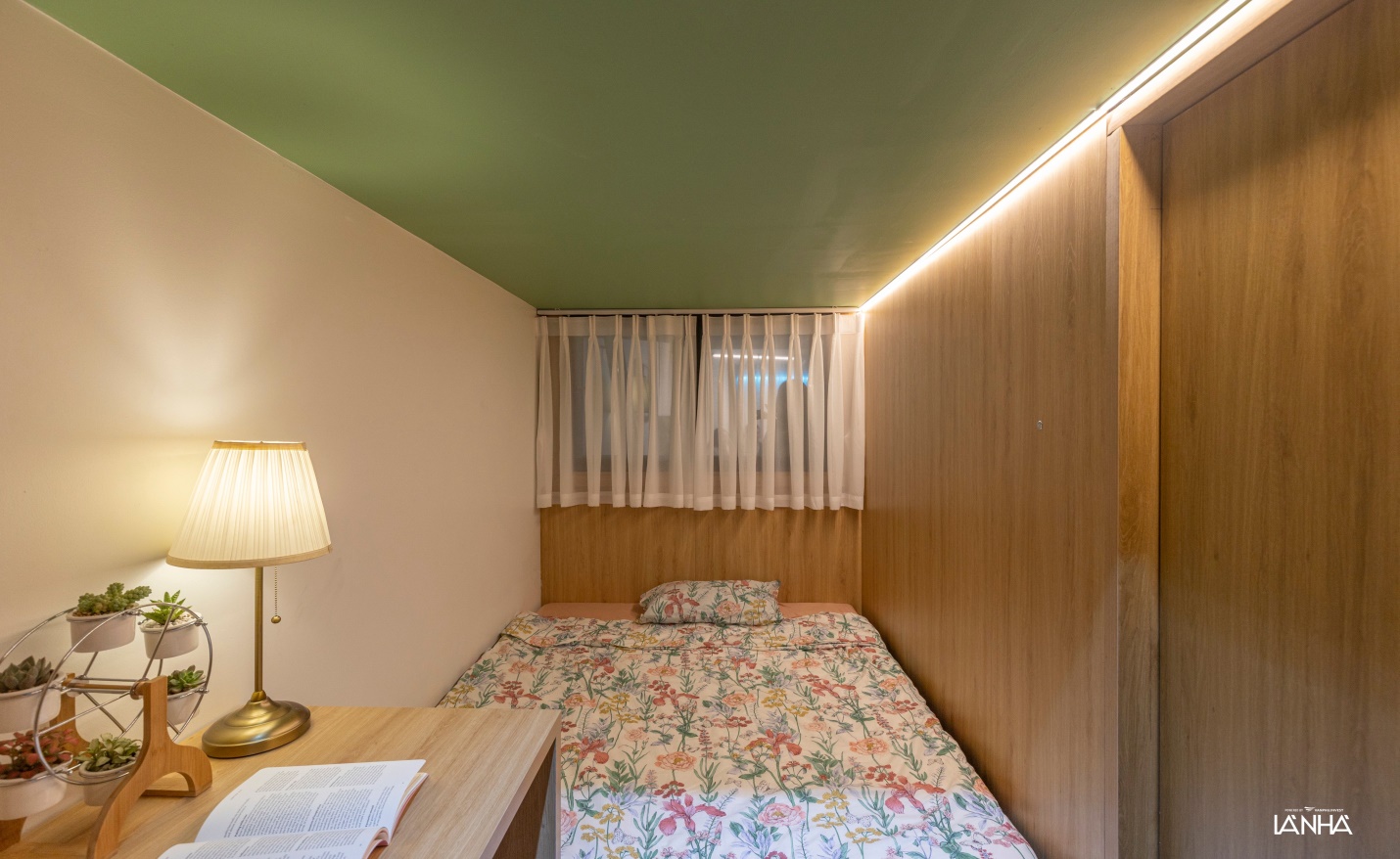 Cải tạo căn hộ chung cư nhỏ cho gia đình 2 con khác giới tính khiến ai cũng tâm đắc - Ảnh 9. Cải tạo căn hộ chung cư nhỏ cho gia đình 2 con khác giới tính khiến ai cũng tâm đắc - Ảnh 9.