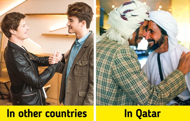 Không chỉ giàu có và xa hoa, ở Qatar còn có 9 điều thú vị và khác lạ - Ảnh 1.