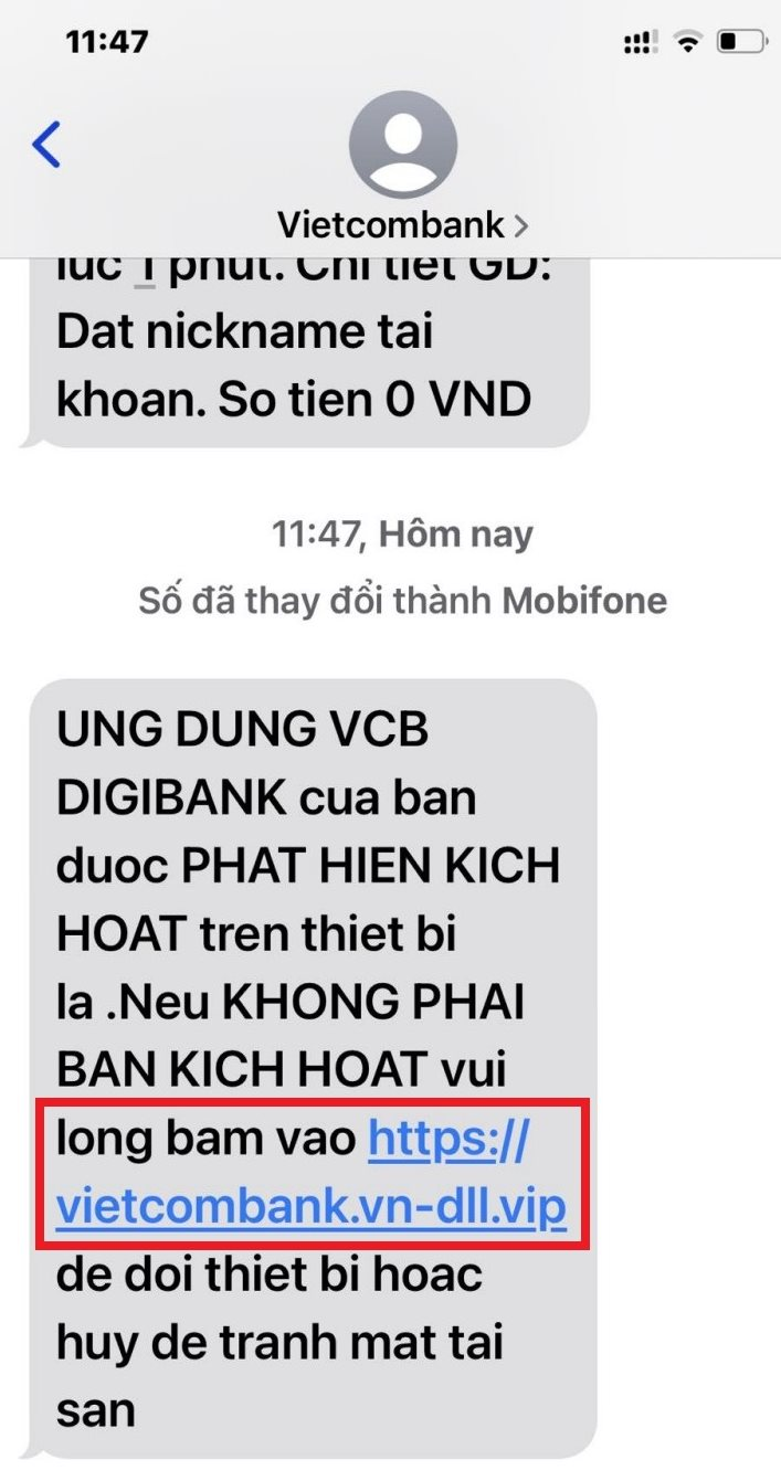 Cứ 4 người Việt Nam thì có 3 người nhận được tin nhắn, cuộc gọi lừa đảo tài chính - Ảnh 1.