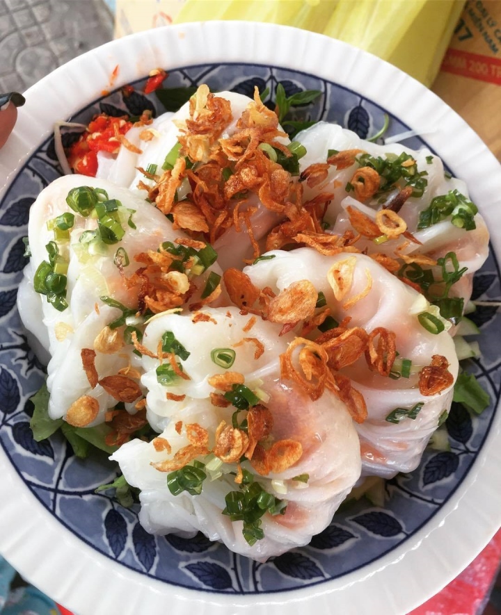 Bánh củ cải - món ngon khó tìm gây vấn vương ở quê hương ‘Bạch công tử’ - Ảnh 6.