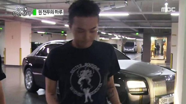 Bộ sưu tập xe đắt đỏ của G-Dragon - Ảnh 3.