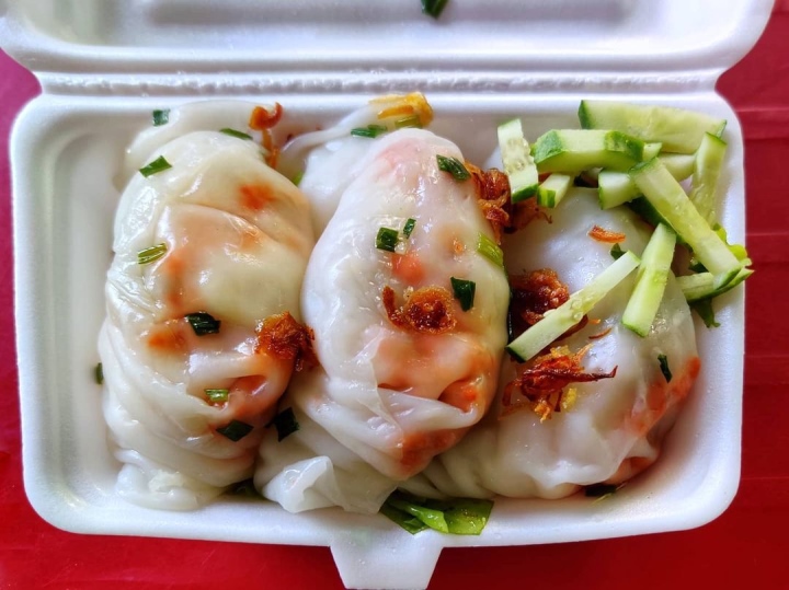 Bánh củ cải - món ngon khó tìm gây vấn vương ở quê hương ‘Bạch công tử’ - Ảnh 1.