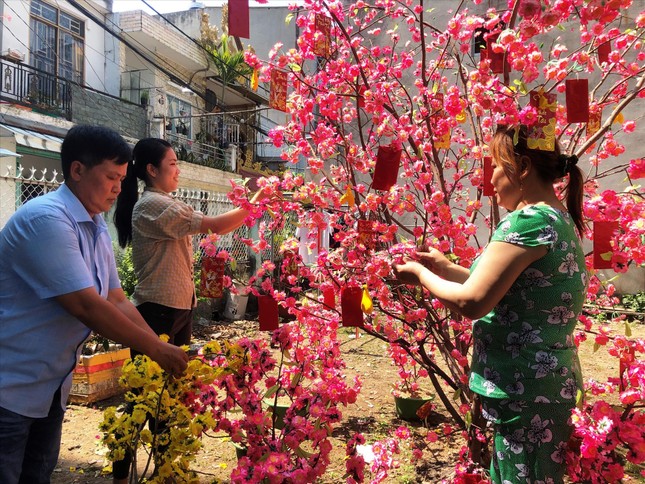 Những cung bậc thưởng Tết - Ảnh 1.