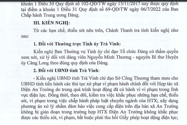 Phát hiện chủ tịch kiêm giám đốc xài chùa điện nhiều năm - Ảnh 1.