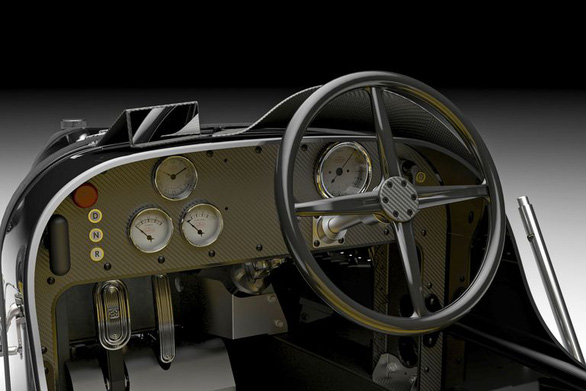 Bugatti ra mắt xe đồ chơi tiền tỉ, gợi ý bố mẹ tặng con cái dịp lễ hội - Ảnh 2.