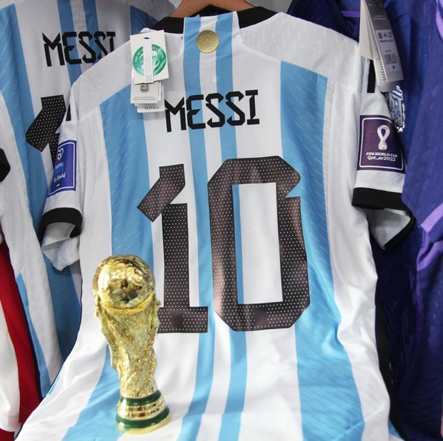  Nhà tài trợ Adidas khốn khổ vì ĐT Argentina... vào chung kết World Cup - Ảnh 2.