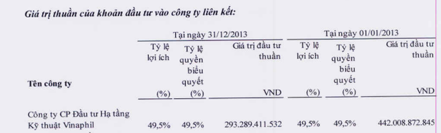  Mối quan hệ đặc biệt giữa CII và một công ty có vốn điều lệ giảm từ 900 tỷ xuống còn... 5 tỷ đồng sau 10 năm thành lập  - Ảnh 1.