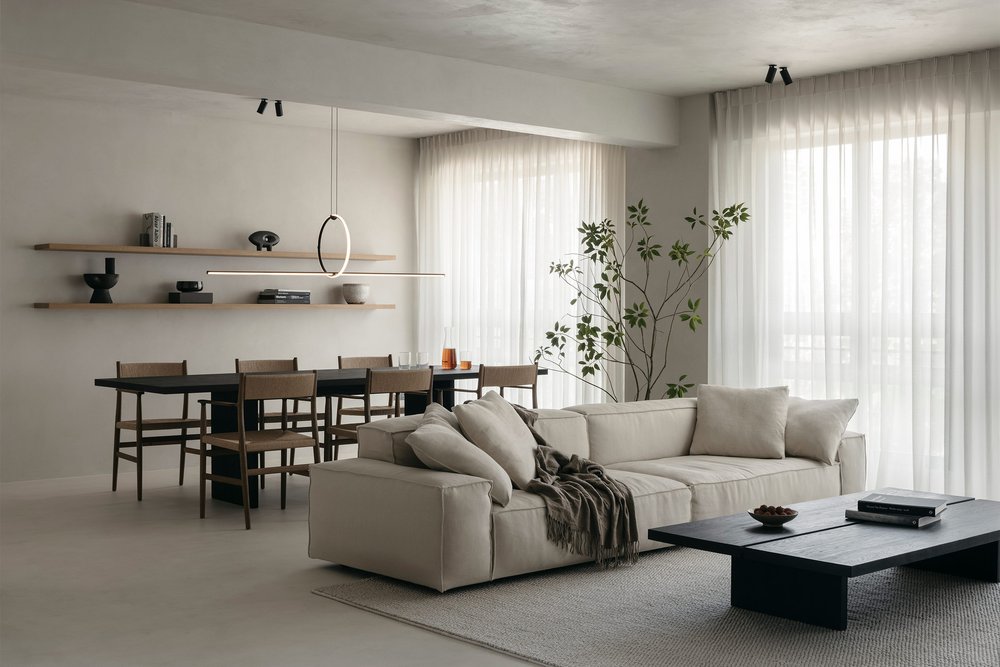 Cách thiết kế nhà ống một mặt tiền hiện đại và đủ sáng - Ảnh 4.