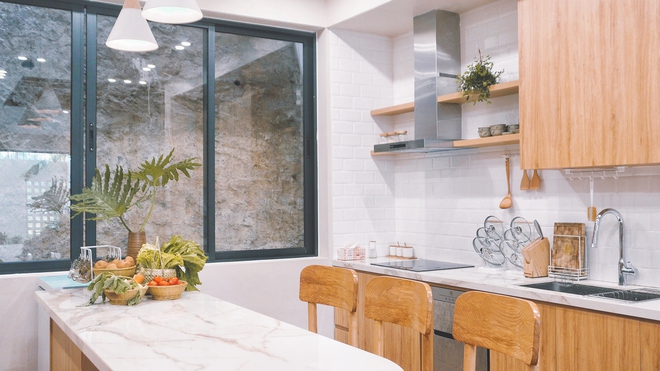 Vay 50% để xây nhà 1,2 tỷ đồng: Chủ nhà là kiến trúc sư nên bị “tham” khi lên ý tưởng - Ảnh 5.