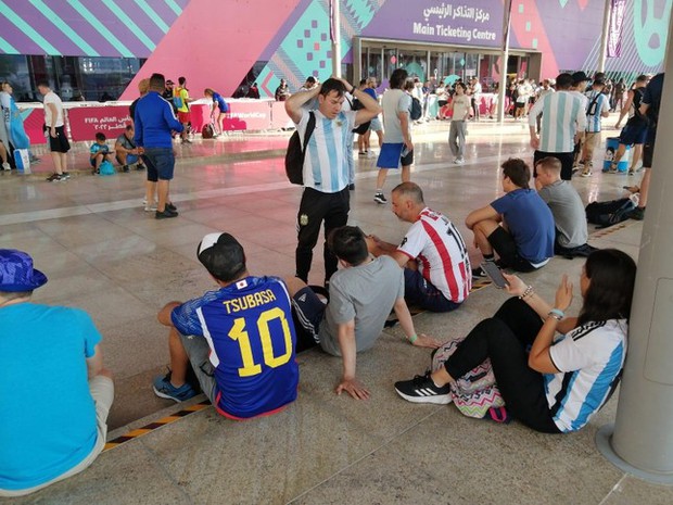  Tại Argentina, người ta đang bán nhà để đi xem chung kết World Cup - Ảnh 3.