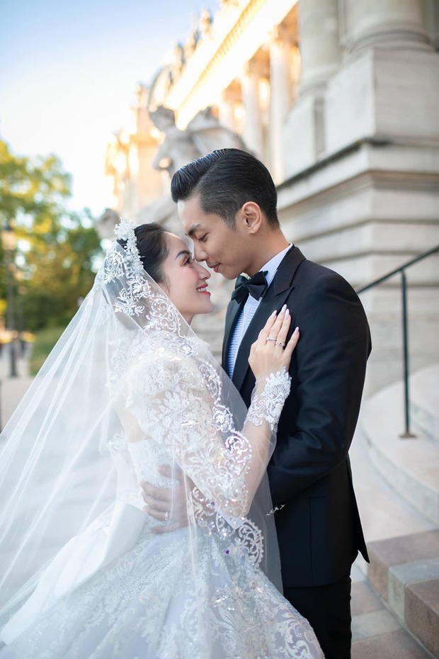  Khánh Thi - Phan Hiển tổ chức hôn lễ ở nhà thờ, hé lộ thêm loạt ảnh cưới cực xịn - Ảnh 6.