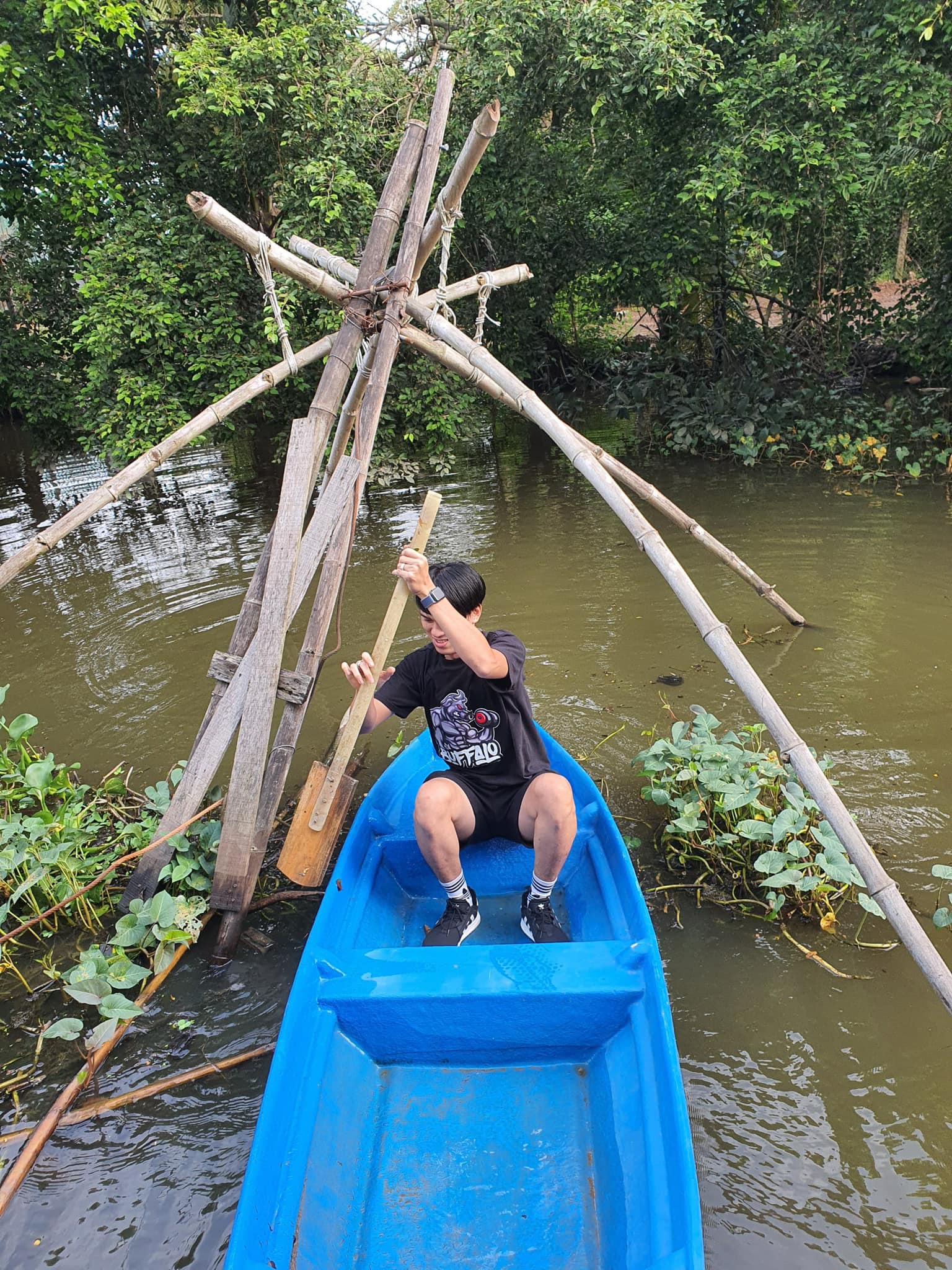 TP.HCM: Một vòng khám phá khu Bình Chánh trong ngày - Ảnh 14.