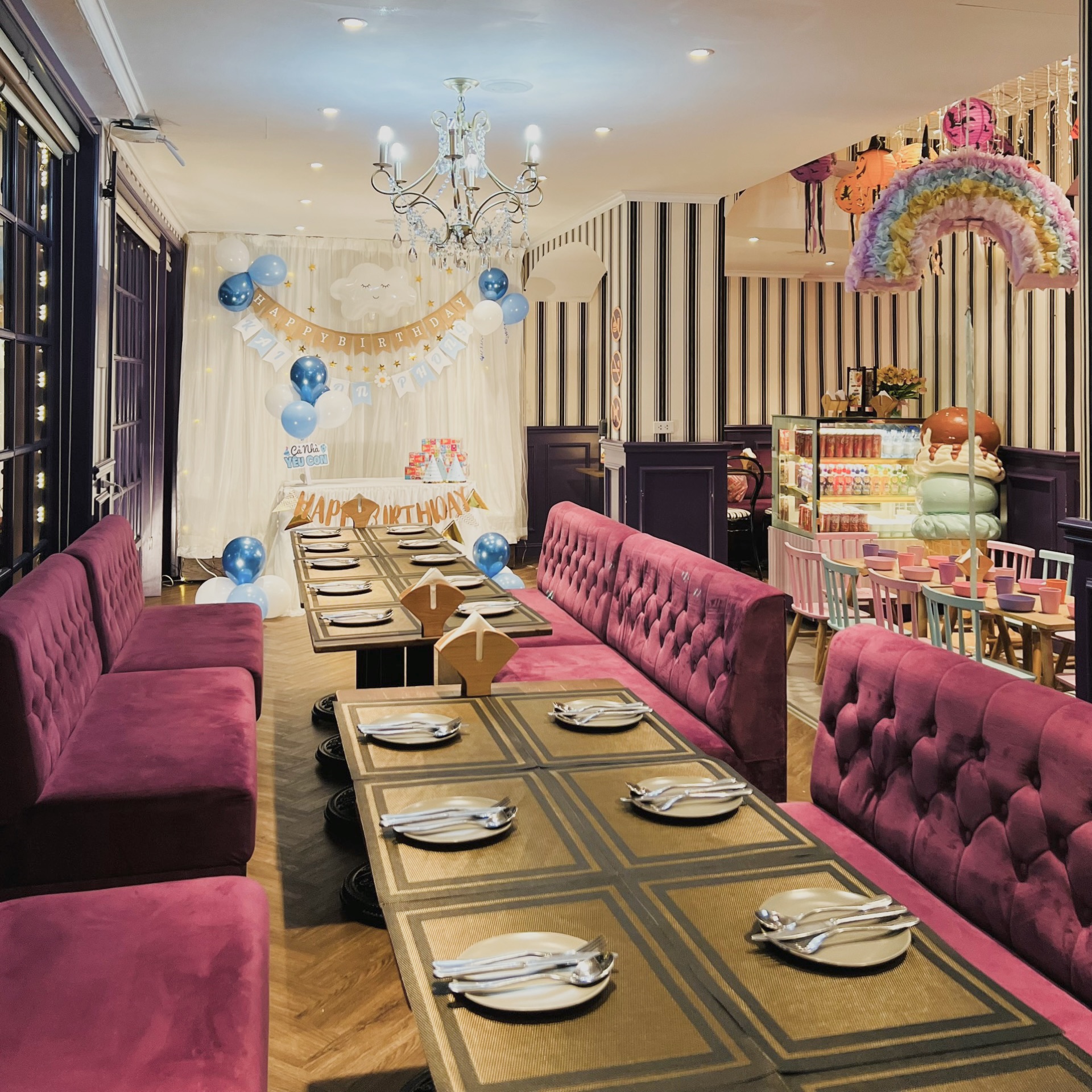 Cafe Phòng Riêng TPHCM - Khám phá không gian ấm cúng cho những giây phút riêng tư