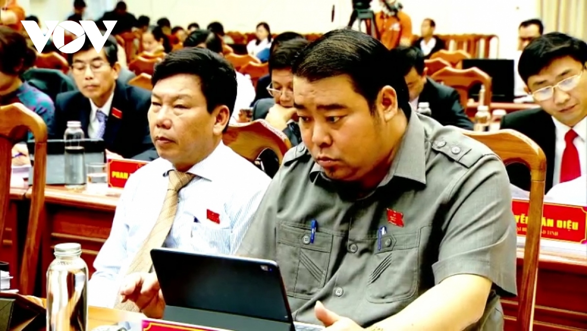 Ông Nguyễn Viết Dũng nên thôi làm đại biểu của dân - Ảnh 3.