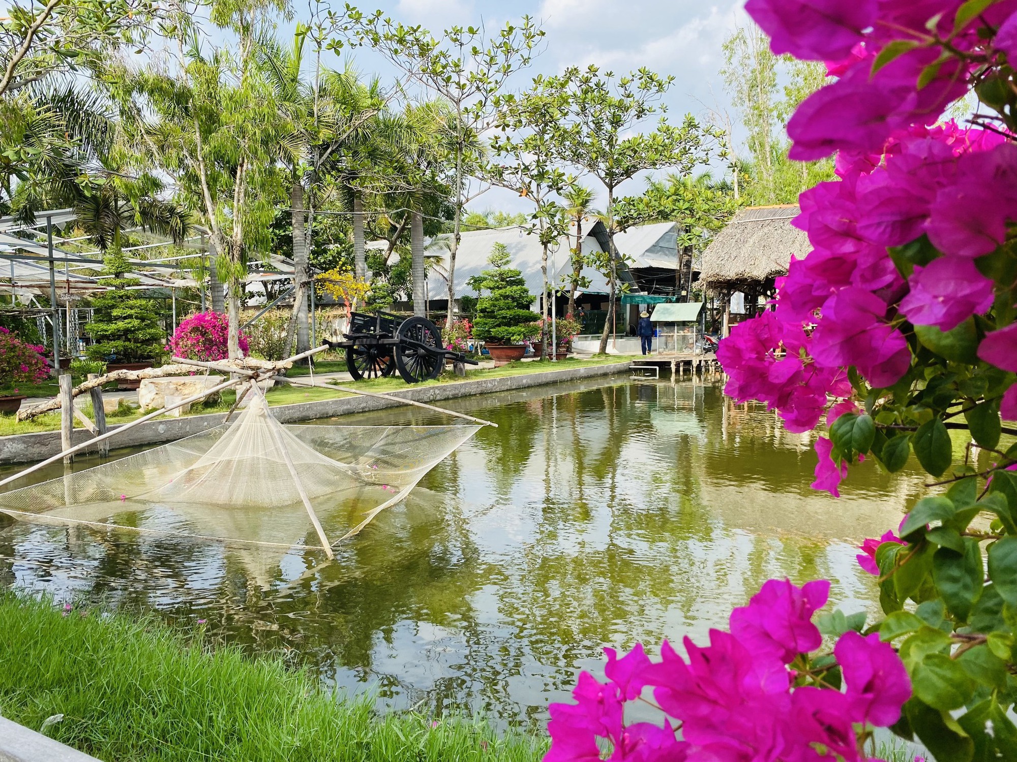 TP.HCM: Một vòng khám phá khu Bình Chánh trong ngày - Ảnh 4.