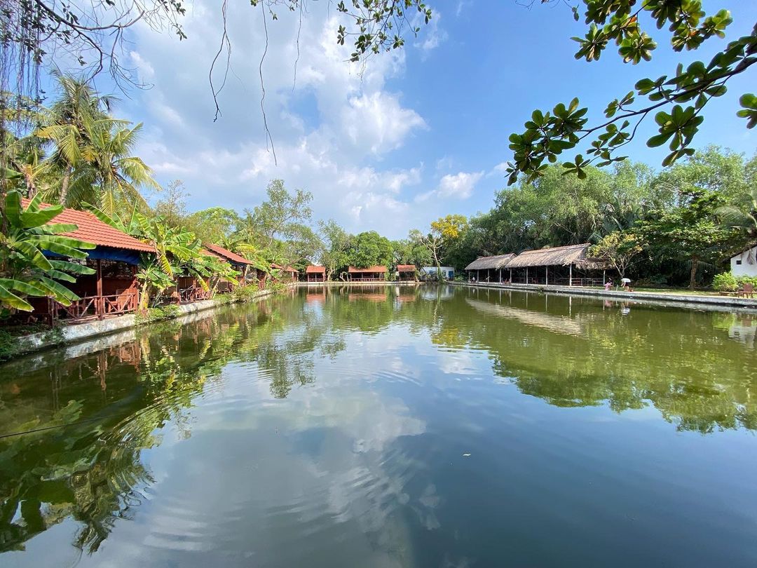 TP.HCM: Một vòng khám phá khu Bình Chánh trong ngày - Ảnh 2.